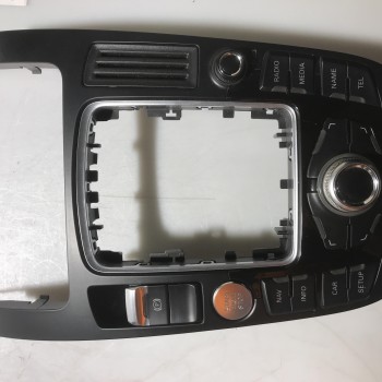8T0 919 609 C Bedienteil MMI2G von Volkswagen