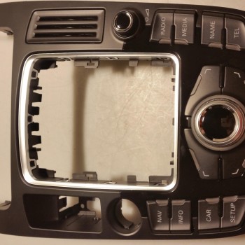 8T0 919 609 C Bedienteil MMI2G von Volkswagen