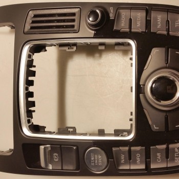 8T0 919 609 C Bedienteil MMI2G von Volkswagen