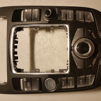 8T0 919 609 C Bedienteil MMI2G von Volkswagen