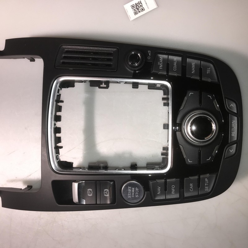 8T0 919 609 D Mmi Bedienteil Bedieneinheit von Volkswagen