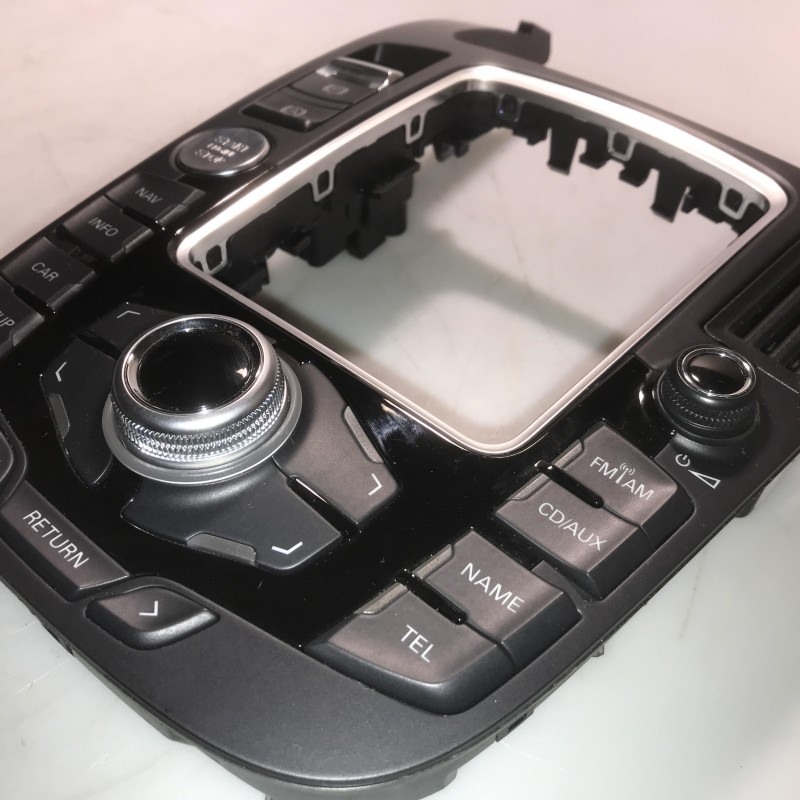 8T0 919 609 D Mmi Bedienteil Bedieneinheit von Volkswagen