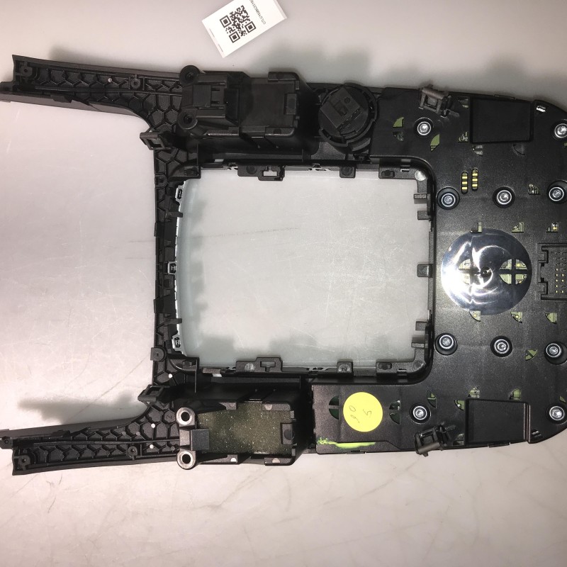 8T0 919 609 D Mmi Bedienteil Bedieneinheit von Volkswagen