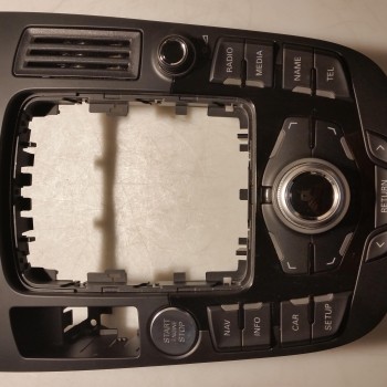 8T0 919 609 C Bedienteil MMI2G von Volkswagen