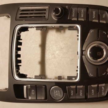 8T0 919 609 C Bedienteil MMI2G von Volkswagen