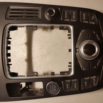 8T0 919 609 C Bedienteil MMI2G von Volkswagen