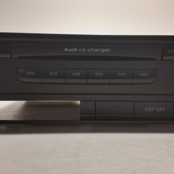 8T1 035 110 A CD Wechsler von Volkswagen