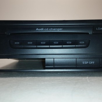 8T1 035 110 CD Wechsler von Volkswagen