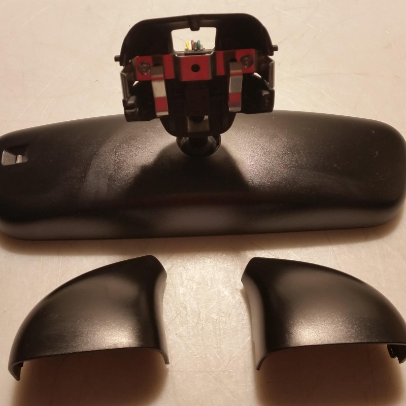 7L6 857 511 B 9B9 Innenspiegel Automatisch Abblendbar von Volkswagen
