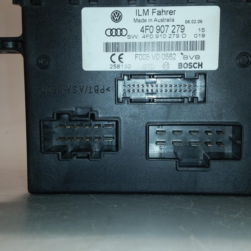 4F0 907 279 Steuergerät ILM Fahrer von Volkswagen