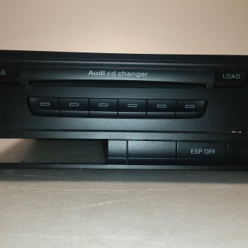 8T1 035 110 A CD Wechsler Most von Volkswagen