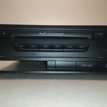 8T1 035 110 A CD Wechsler Most von Volkswagen