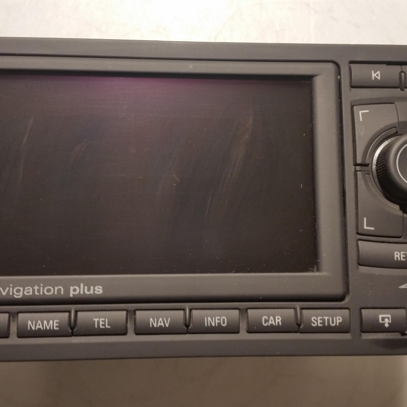8P0 035 192 K RNSE RADIO NAVIGATION von Volkswagen