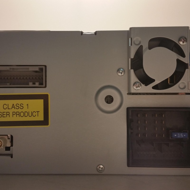 8P0 035 192 K RNSE RADIO NAVIGATION von Volkswagen
