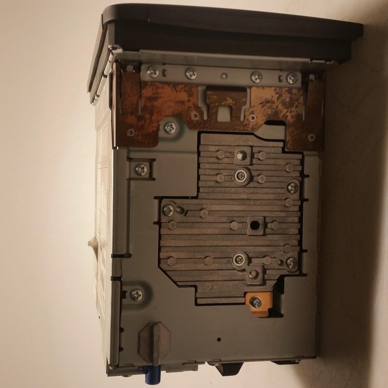 8P0 035 192 K RNSE RADIO NAVIGATION von Volkswagen