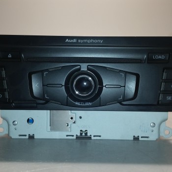 8T1 035 195 D Radio Symphony US Sirius von Volkswagen