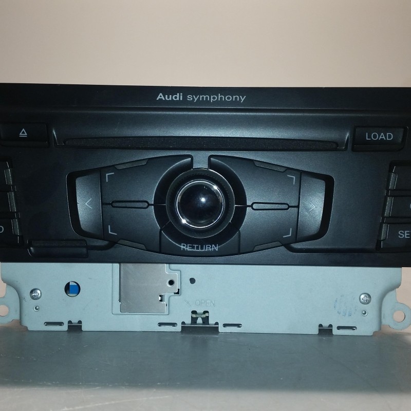 8T1 035 195 D Radio Symphony US Sirius von Volkswagen
