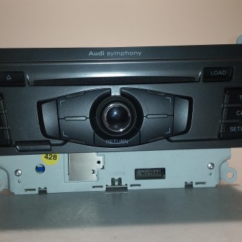 8T1 035 195 A Radio Symphony von Volkswagen