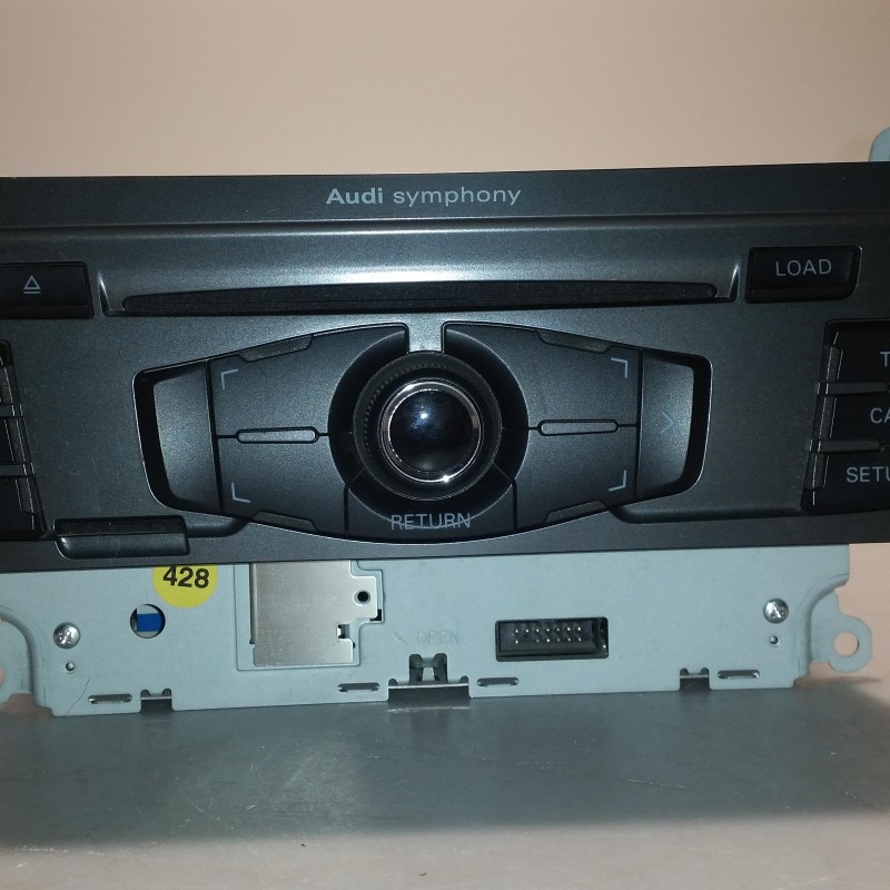 8T1 035 195 A Radio Symphony von Volkswagen