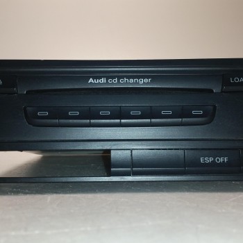 8T1 035 110 A CD Wechsler Most von Volkswagen