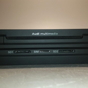 4H0 035 670 A Main Unit MMI 3G+ von Volkswagen
