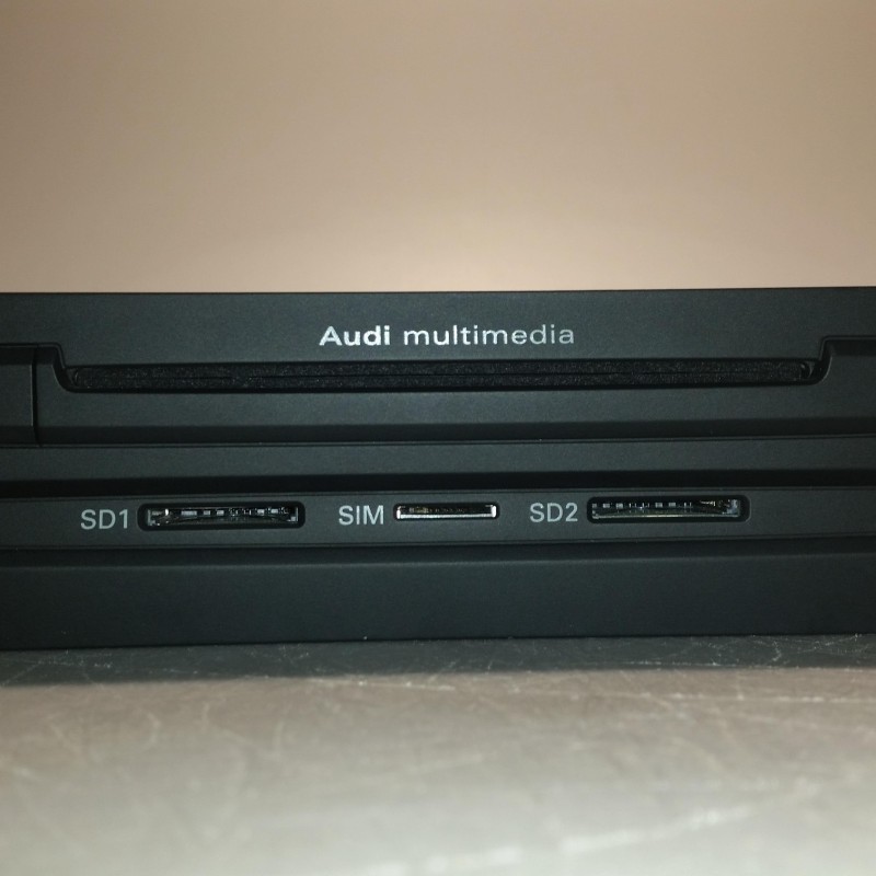 4H0 035 670 A Main Unit MMI 3G+ von Volkswagen