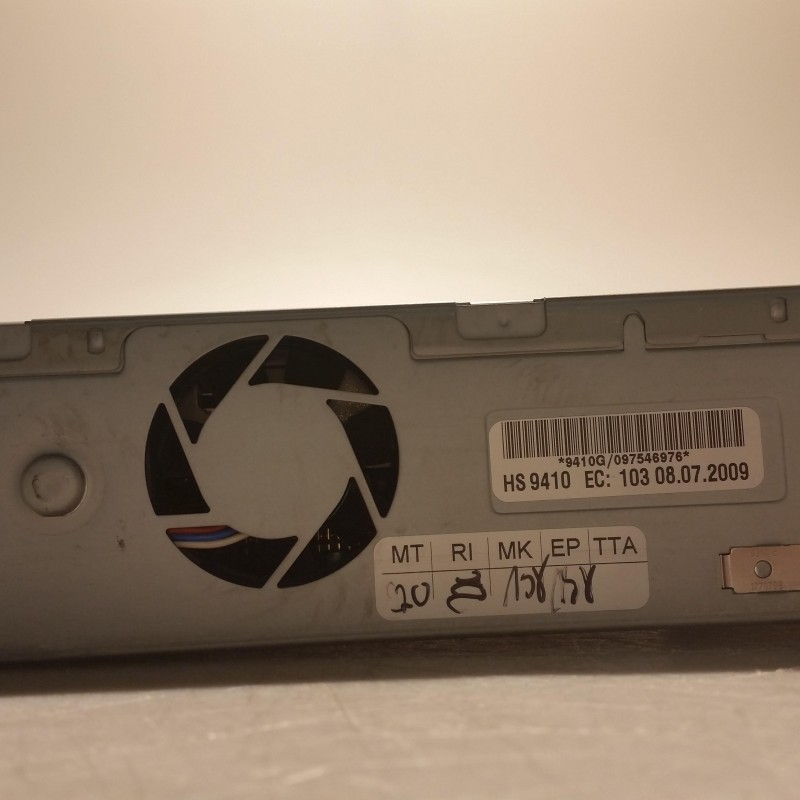4H0 035 670 A Main Unit MMI 3G+ von Volkswagen