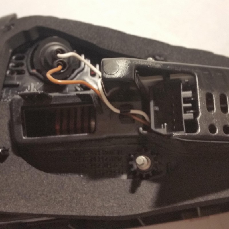 5G0 945 308 F Original Vw Rücklicht Links von Volkswagen