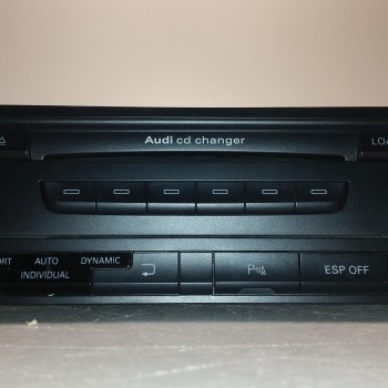 8T1 035 110 A CD Wechsler Most von Volkswagen