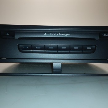 8T1 035 110 A CD Wechsler Most von Volkswagen