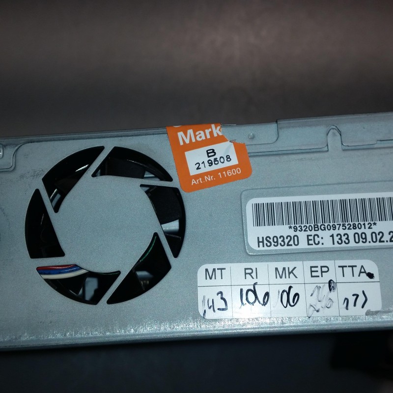8T1 035 670 A Main Unit MMI 3G von Volkswagen