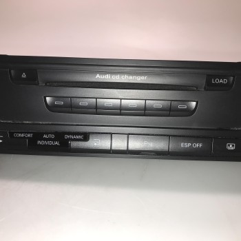 8T1 035 110 B CD Wechsler Most von Volkswagen