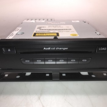 8T1 035 110 C Mmi 2g 6-fach Cd Wechsler von Volkswagen