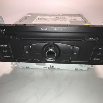 8T1 035 195 L Radio Symphony US Sirius von Volkswagen