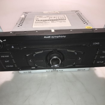 8T1 035 195 D Radio Symphony US Sirius von Volkswagen