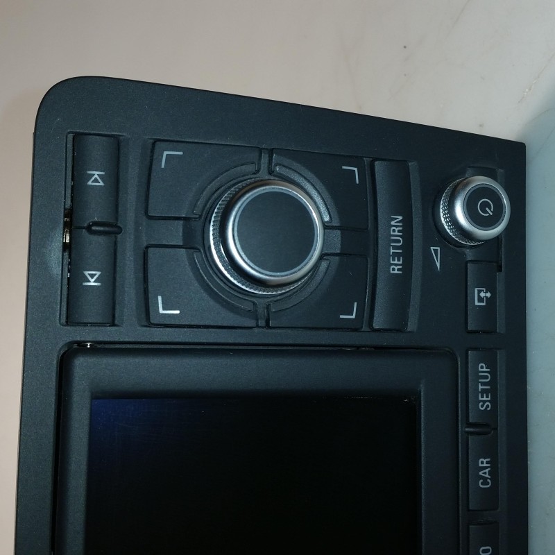 8P0 035 193 D Navigation Plus RNS E von Volkswagen