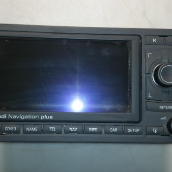8P0 035 192 K RNSE RADIO NAVIGATION von Volkswagen