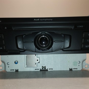8T1 035 195 L Radio Symphony US Sirius von Volkswagen
