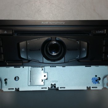 8T1 035 195 L Radio Symphony US Sirius von Volkswagen