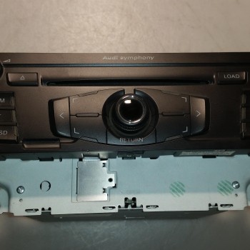 8T1 035 195 D Radio Symphony US Sirius von Volkswagen