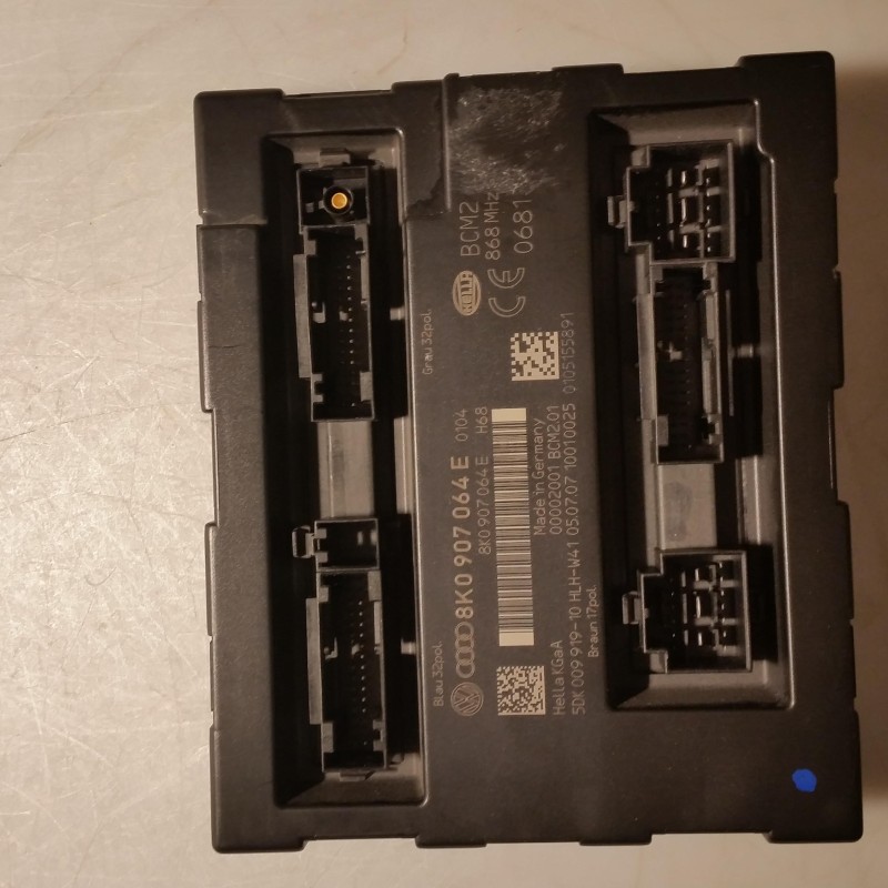 8K0 907 064 E Audi A4 A5 Steuergerät Bordnetz Bordnetzsteuergerät von Volkswagen