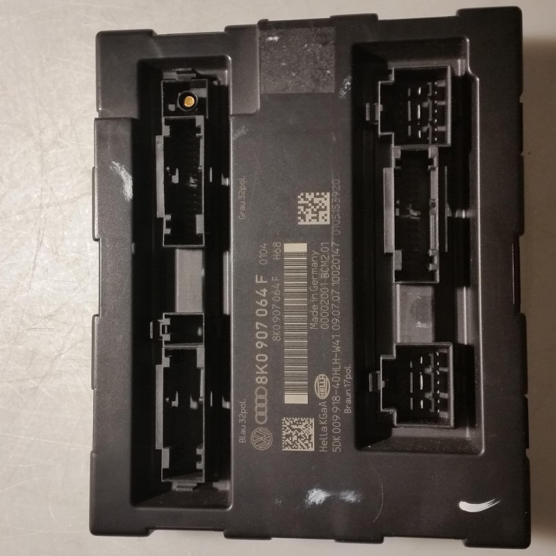 8K0 907 064 F Original Audi A5 Bordnetzsteuergerät Steuergerät von Volkswagen