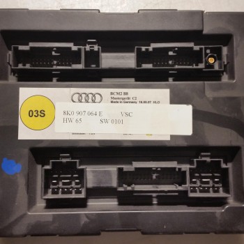 8K0 907 064 E Audi A4 A5 Steuergerät Bordnetz Bordnetzsteuergerät von Volkswagen