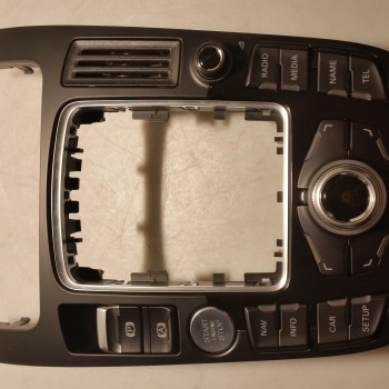 8T0 919 609 C Bedienteil MMI2G von Volkswagen