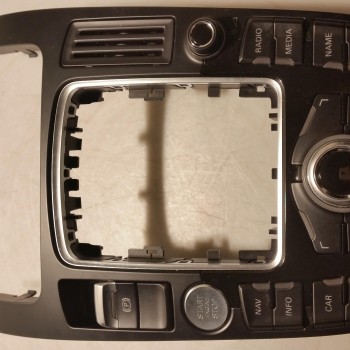 8T0 919 609 C Bedienteil MMI2G von Volkswagen