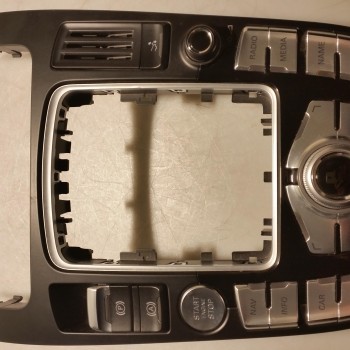8T0 919 609 C Bedienteil MMI2G von Volkswagen