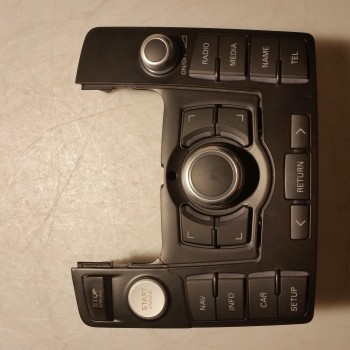 4L0 919 610 C Bedienteil MMI3G von Volkswagen
