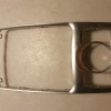 4L0 864 260 A Original Audi Q7 4l Alu Rahmen Für Bedieneinheit Mmi von Volkswagen