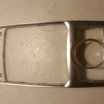 4L0 864 260 A Original Audi Q7 4l Alu Rahmen Für Bedieneinheit Mmi von Volkswagen