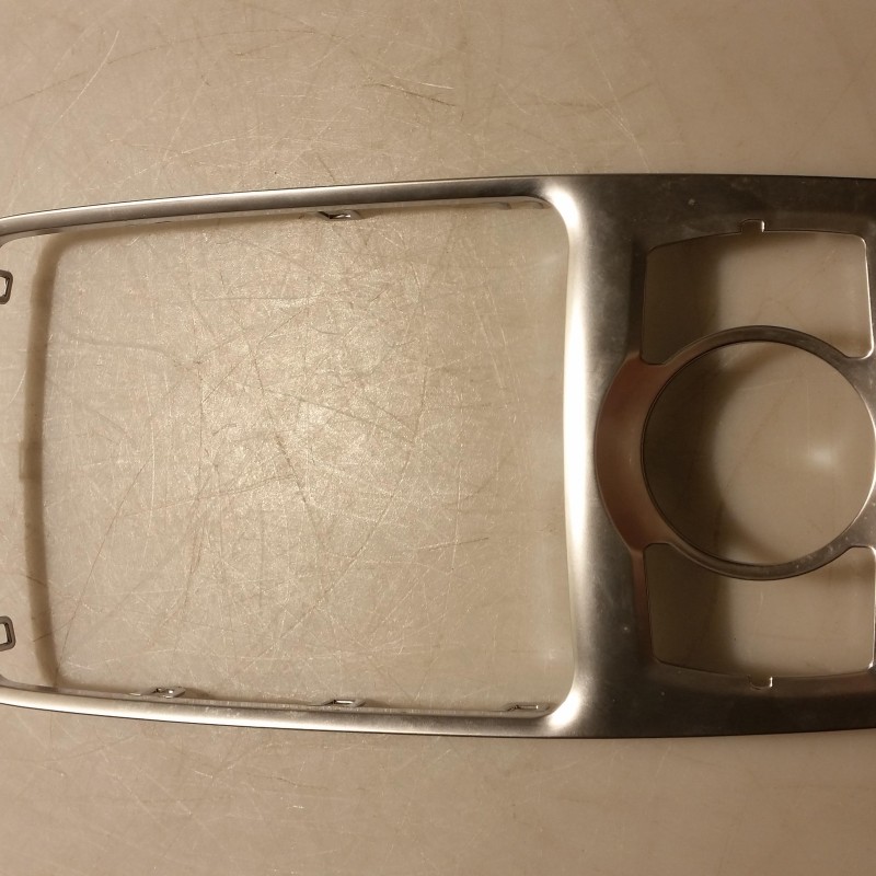 4L0 864 260 A Original Audi Q7 4l Alu Rahmen Für Bedieneinheit Mmi von Volkswagen